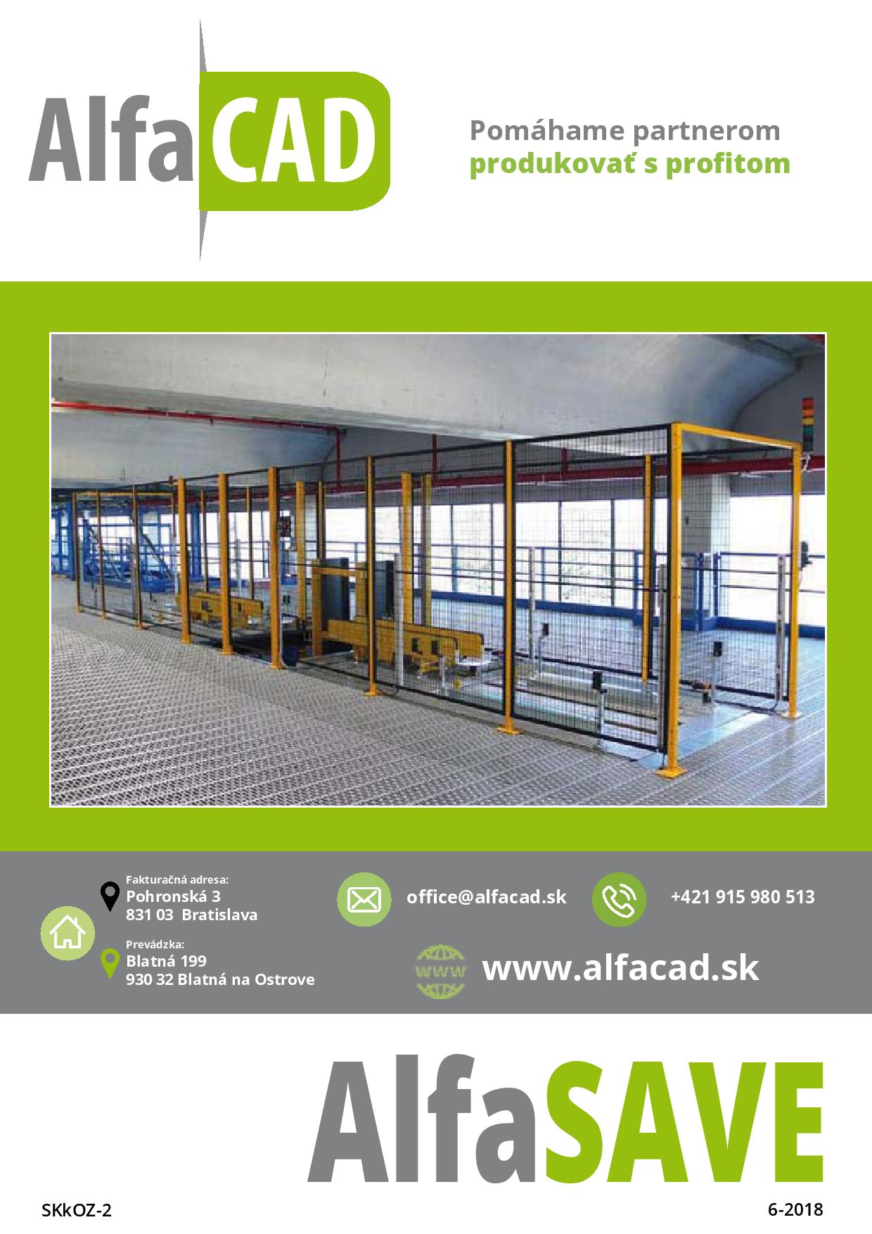 AlfaSAVE Katalog 1 52 SK Page 052